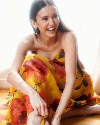 Nina dobrev page leaked private photo uncensored HD quality