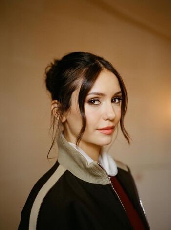 Nina dobrev page leaked private photo uncensored HD quality