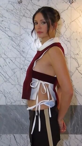 Nina dobrev page leaked private photo uncensored HD quality