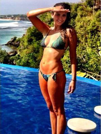 Nina dobrev page leaked private photo uncensored HD quality