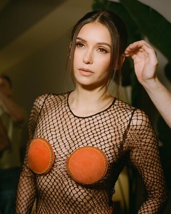 Nina dobrev leaked private photo uncensored HD quality