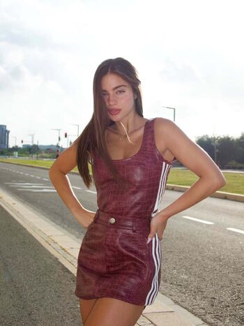 Noa kirel page leaked private photo uncensored HD quality
