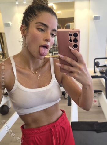 Noa kirel leaked private photo uncensored HD quality