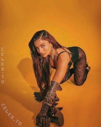 Noa kirel leaked private photo uncensored HD quality