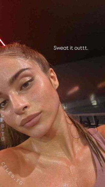 Noa kirel leaked private photo uncensored HD quality