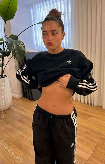 Noa kirel leaked private photo uncensored HD quality