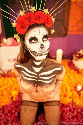 Noflowersforyou page leaked private photo uncensored HD quality