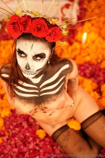 Noflowersforyou page leaked private photo uncensored HD quality