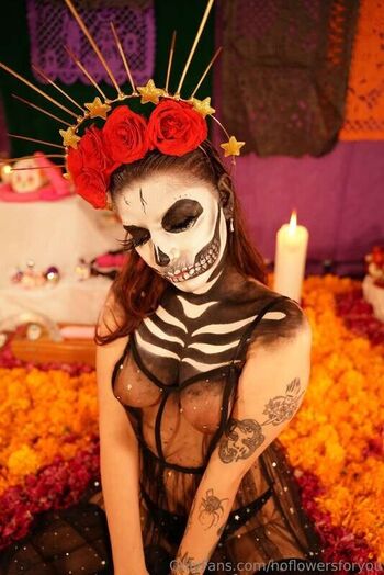 Noflowersforyou page leaked private photo uncensored HD quality