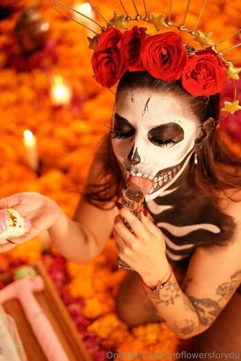 Noflowersforyou page leaked private photo uncensored HD quality