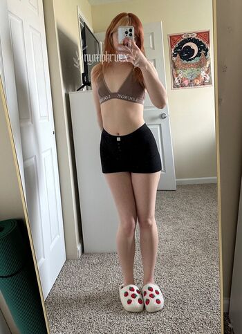 Nymphruex leaked private photo uncensored HD quality
