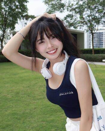 Nyokki ho leaked private photo uncensored HD quality