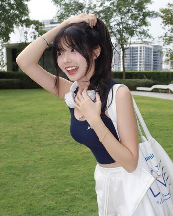 Nyokki ho leaked private photo uncensored HD quality