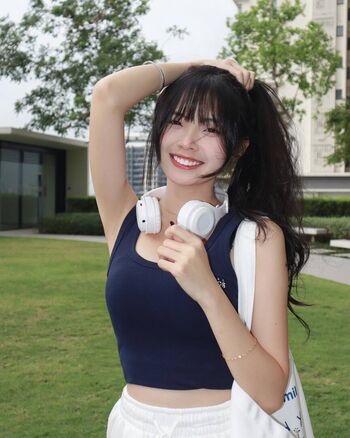 Nyokki ho leaked private photo uncensored HD quality