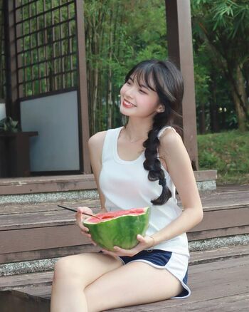 Nyokki ho leaked private photo uncensored HD quality