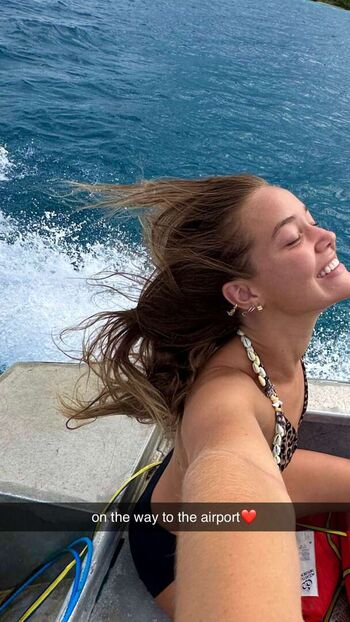 Olivia ponton page leaked private photo uncensored HD quality
