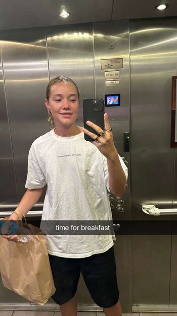 Olivia ponton page leaked private photo uncensored HD quality