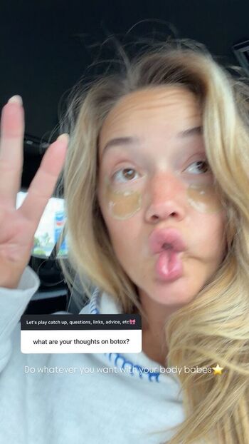Olivia ponton page leaked private photo uncensored HD quality