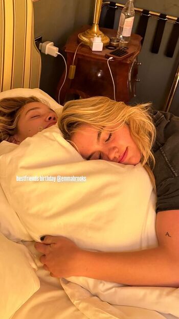 Olivia ponton page leaked private photo uncensored HD quality
