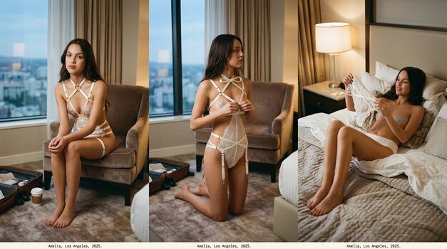 Olivia rodrigo  page leaked private photo uncensored HD quality