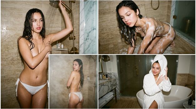 Olivia rodrigo  page leaked private photo uncensored HD quality