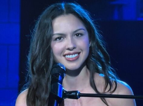 Olivia rodrigo leaked private photo uncensored HD quality
