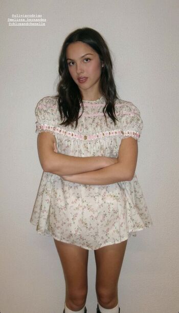 Olivia rodrigo  page leaked private photo uncensored HD quality