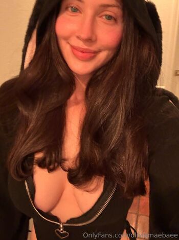 Oliviamaebaee leaked private photo uncensored HD quality