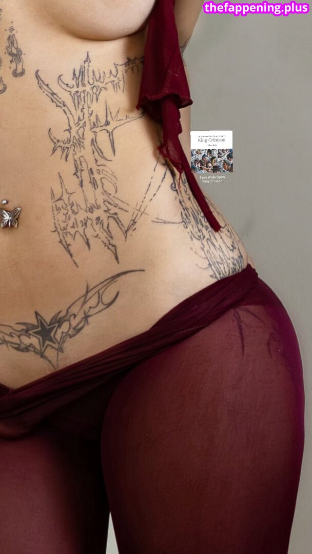 Oooshyy minn/ leaked private photo uncensored HD quality