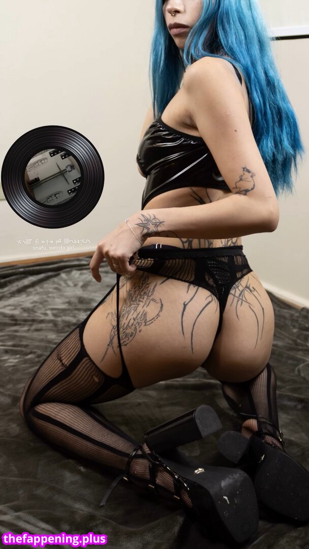 Oooshyy minn/ leaked private photo uncensored HD quality