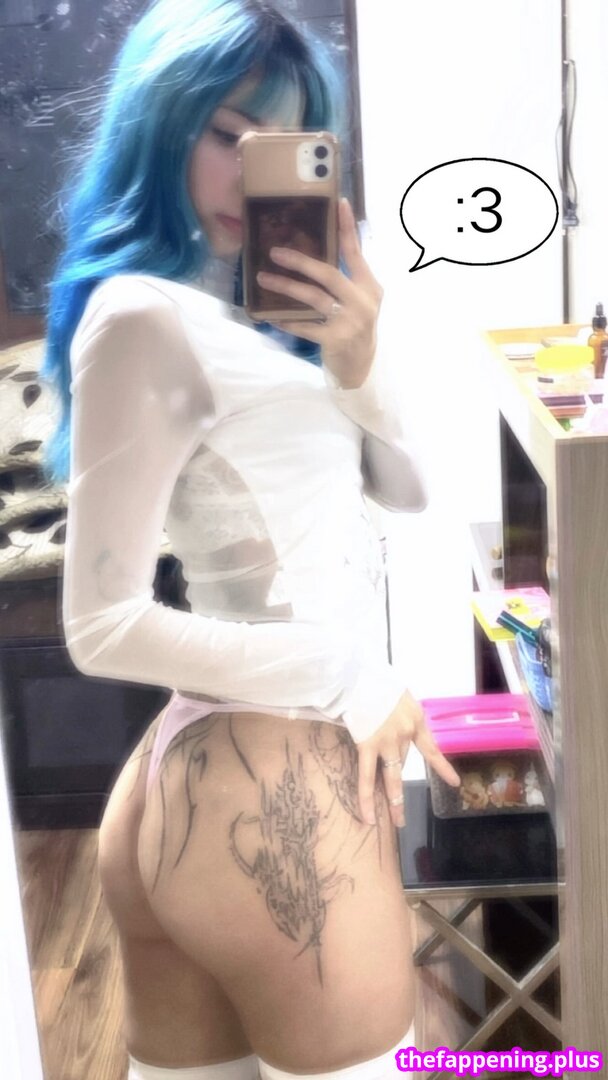 Oooshyy minn/ leaked private photo uncensored HD quality