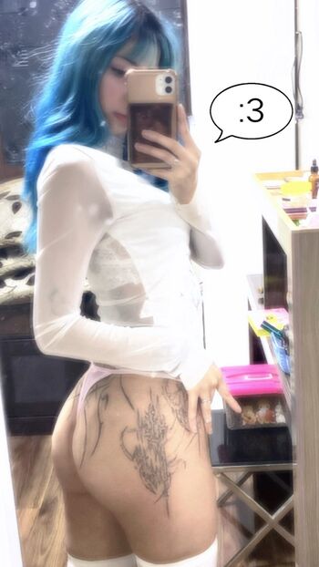 Oooshyy minn leaked private photo uncensored HD quality