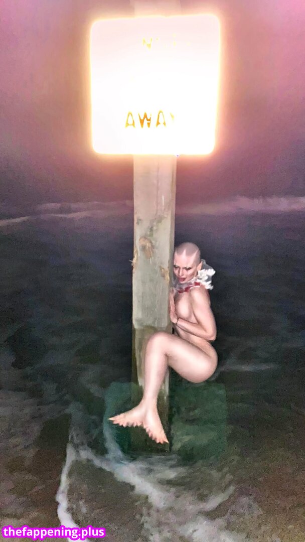 Page/ leaked private photo uncensored HD quality