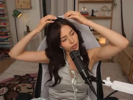 Pokimane leaked private photo uncensored HD quality