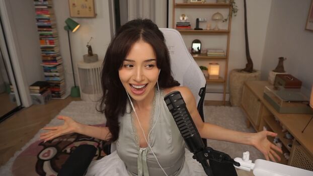 Pokimane leaked private photo uncensored HD quality