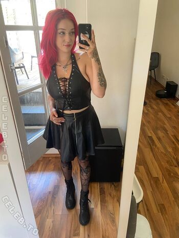 Punkypatriciaaa page leaked private photo uncensored HD quality