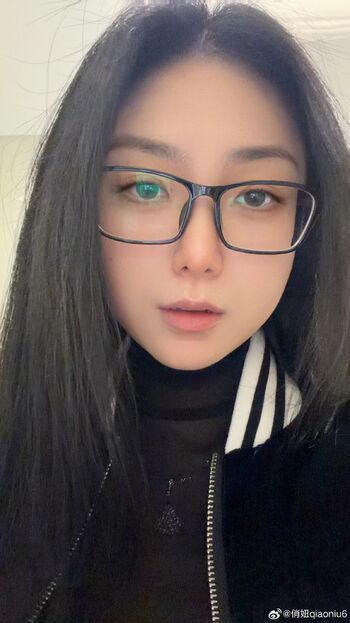 Qiaoniutt  page leaked private photo uncensored HD quality