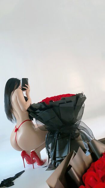 Qiaoniutt  page leaked private photo uncensored HD quality