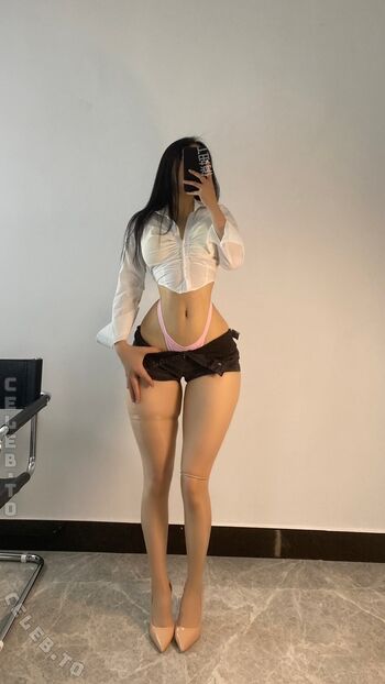 Qiaoniutt  page leaked private photo uncensored HD quality