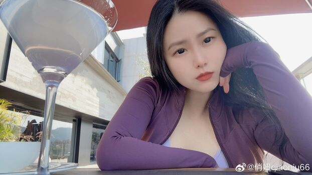 Qiaoniutt  page leaked private photo uncensored HD quality