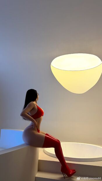 Qiaoniutt  page leaked private photo uncensored HD quality