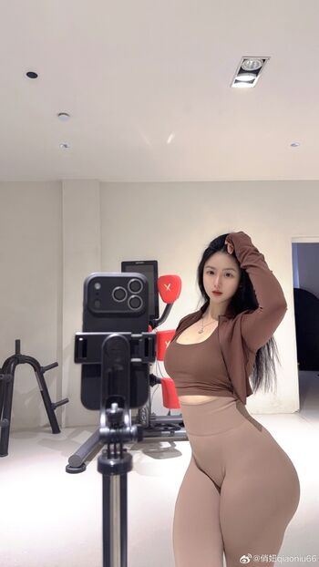 Qiaoniutt  page leaked private photo uncensored HD quality