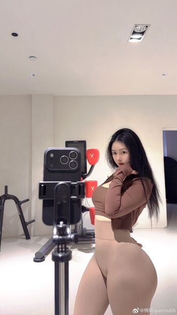 Qiaoniutt  page leaked private photo uncensored HD quality
