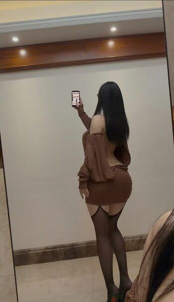 Qiaoniutt  page leaked private photo uncensored HD quality