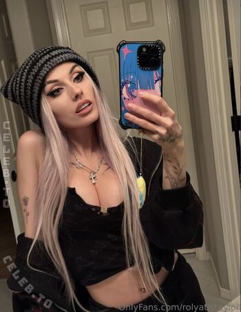 Rolyatistaylor leaked private photo uncensored HD quality