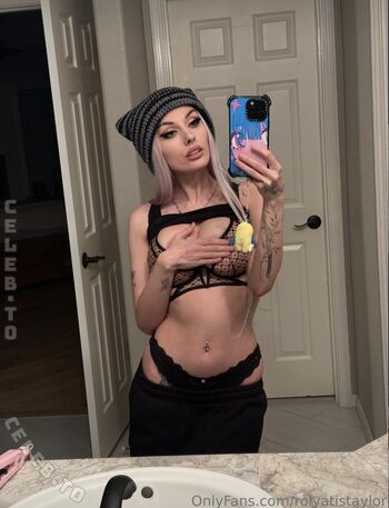 Rolyatistaylor leaked private photo uncensored HD quality