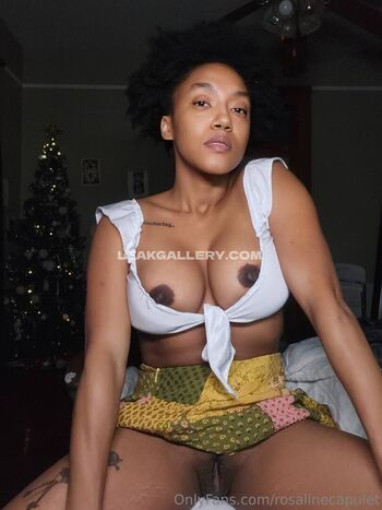 Rosaline capulet leaked private photo uncensored HD quality