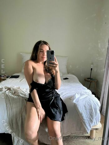 Ruby may  page leaked private photo uncensored HD quality