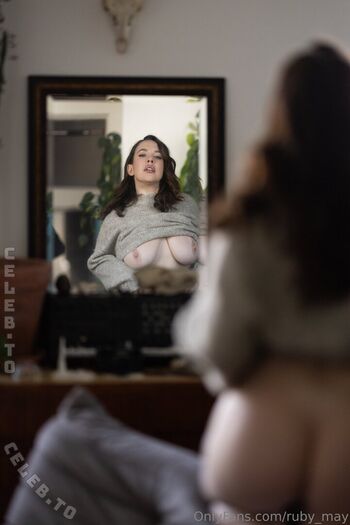Ruby may  page leaked private photo uncensored HD quality