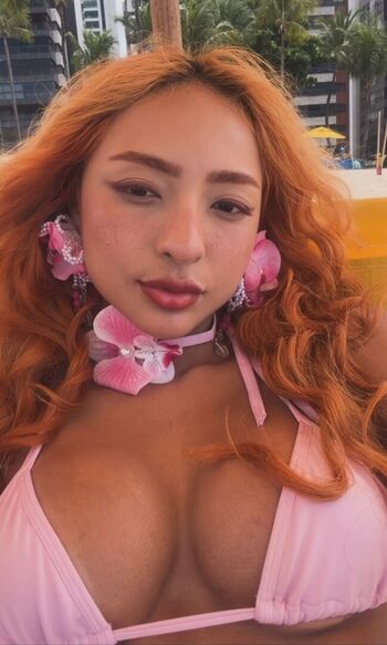 Ruivinha de marte page leaked private photo uncensored HD quality